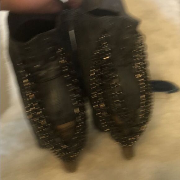 Lollipop booties 8 (1417) - Picture 4 of 7